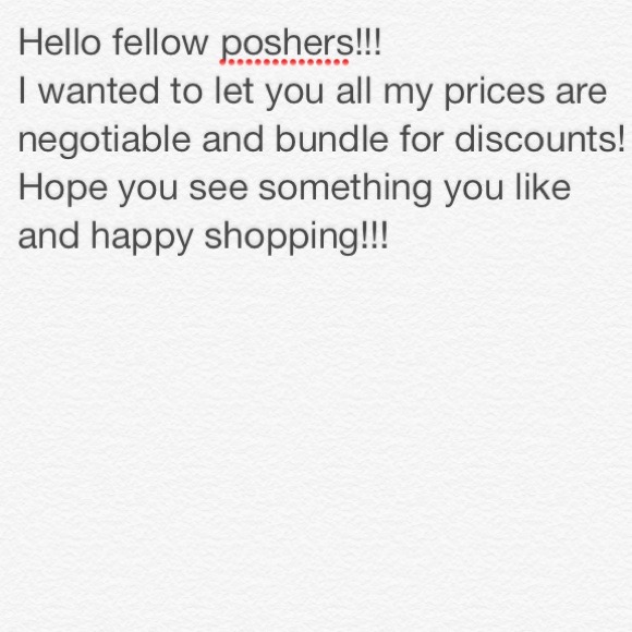 Bundle for discounts!!!