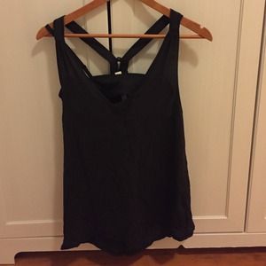 NWT Lululemon "breathe and flow tank"