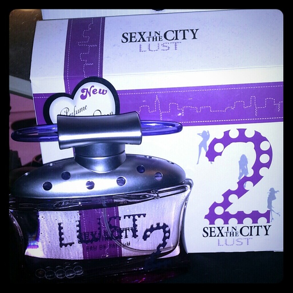Sex in the City Perfume