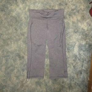 Workout capris!