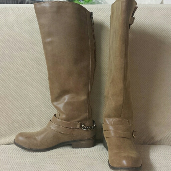 Steve Madden Boots