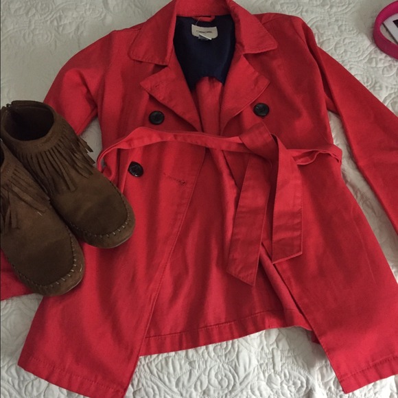 ♥️♥️Trent Coat