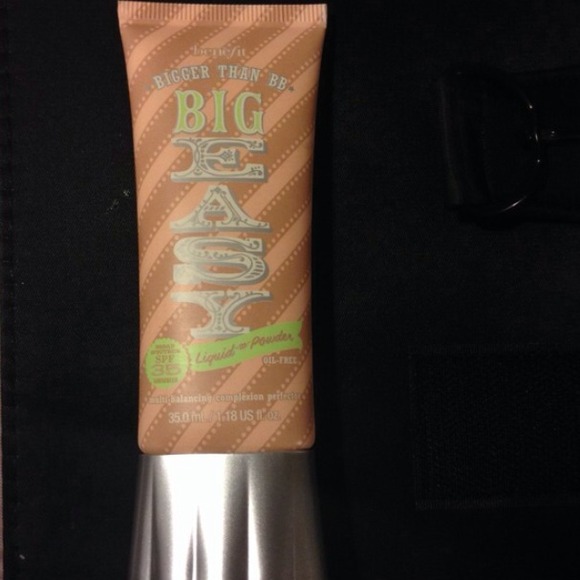 Benefit big easy bb cream in 04 medium