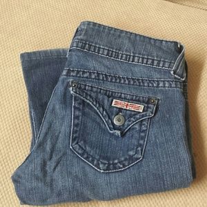 Hudson bootcut jeans