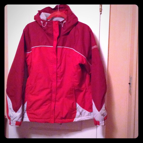 Columbia Winter Jacket