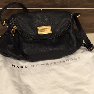 Marc by Marc Jacobs crossbody in black
