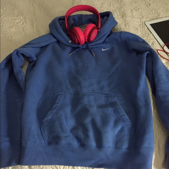 Nike Light Royal Blue Sweatshirt