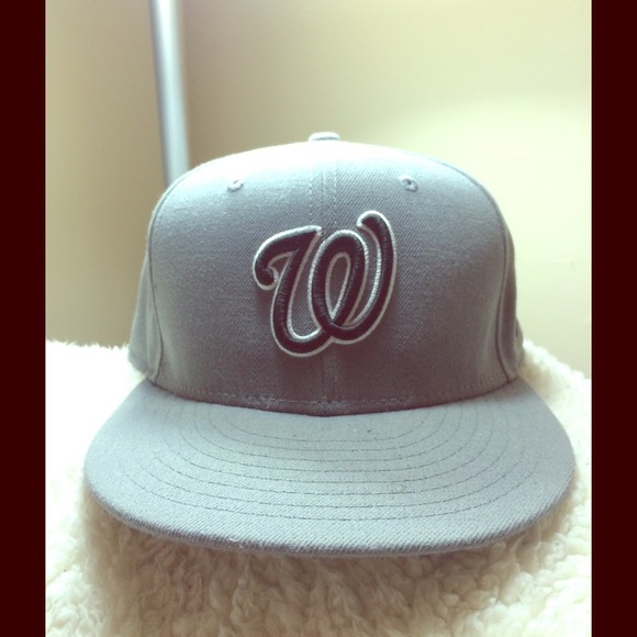Washington Nationals Cap