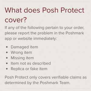 Posh Protect