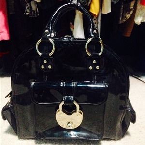 Betsey Johnson 'Lock it Up'