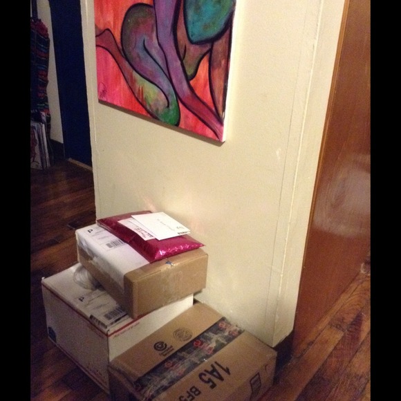 Shipping day is tomorrow