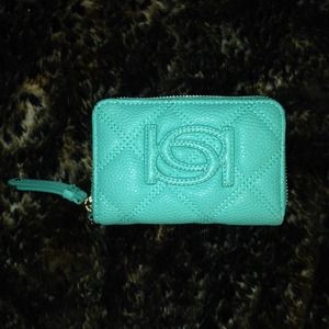 Mint Green Wallet