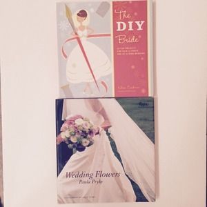 🚫sold🚫Wedding Inspiration Books
