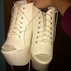 Nasty Gal Shoes