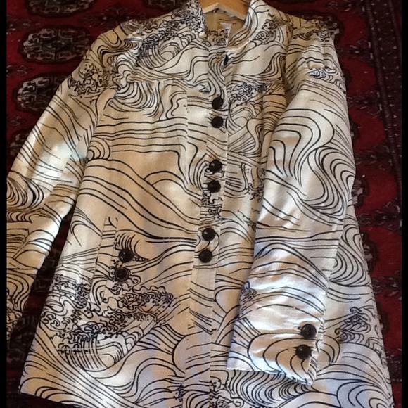 Anthropologie Jacket