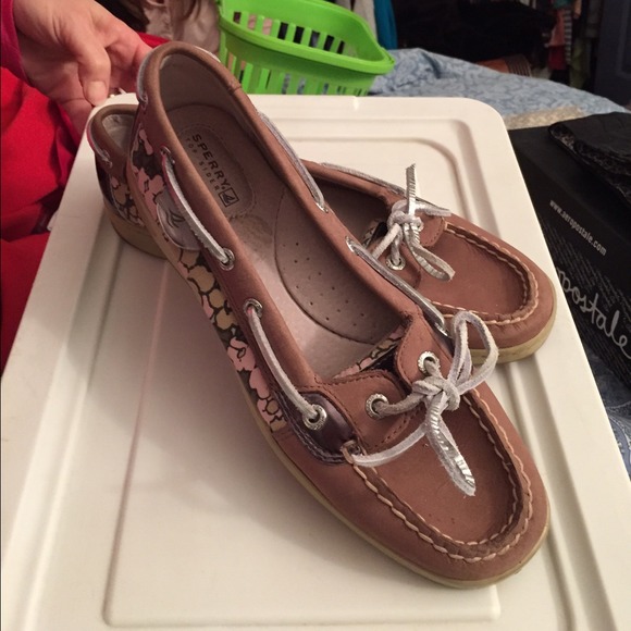 New Sperrys
