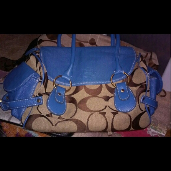 Coach purse