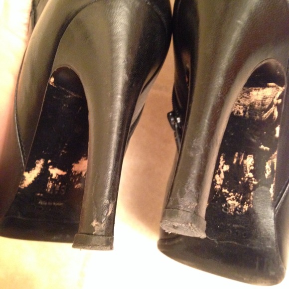 Gucci boots (more pics) - Picture 3 of 4