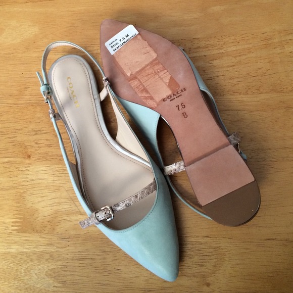 🚫SOLD-bundle💝 ⭐️SALE⭐️ Coach Wooster - Picture 2 of 4