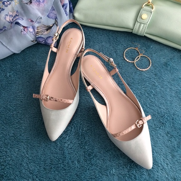 Coach Shoes - 🚫SOLD-bundle💝 ⭐️SALE⭐️ Coach Wooster