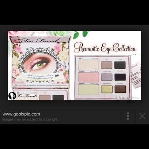 Too faced romantic eye