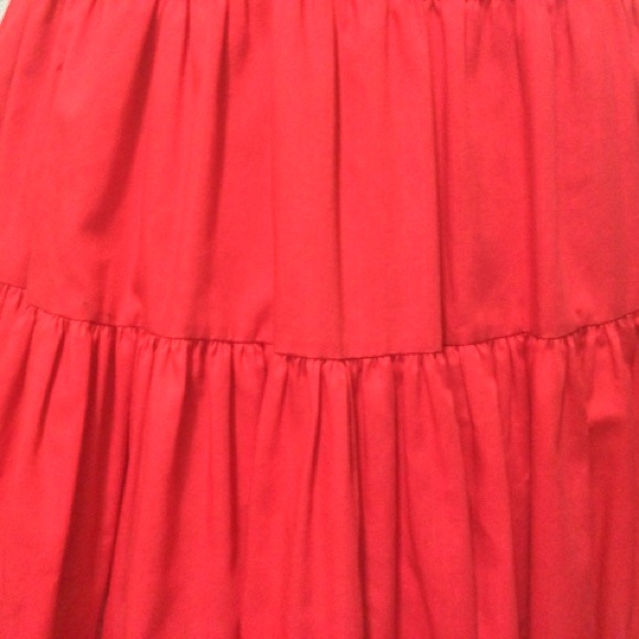Rockmount Ranch Wear Vintage Peasant Circle Skirt - Picture 2 of 2