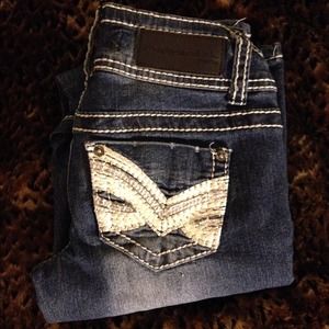 Twenty One Black Skinny Jeans