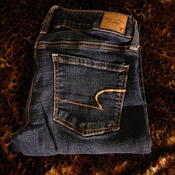American Eagle Jeggings