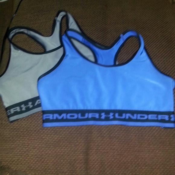 Under Armour sports bra bundle