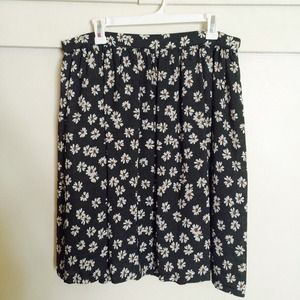 Daisy Midi Skirt