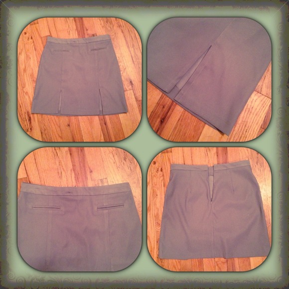 💖2 Side Cut Skirt - Picture 2 of 2