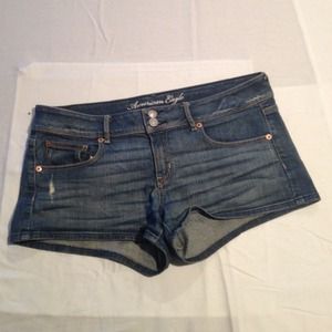 American Eagle Denim Shorts