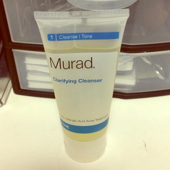 murad acne cleanser