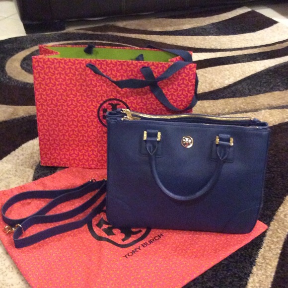 Tory burch Robinson bag