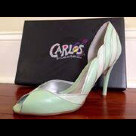 Carlos Santana size 8.5