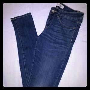 Pacsun Bullhead skinny jeans