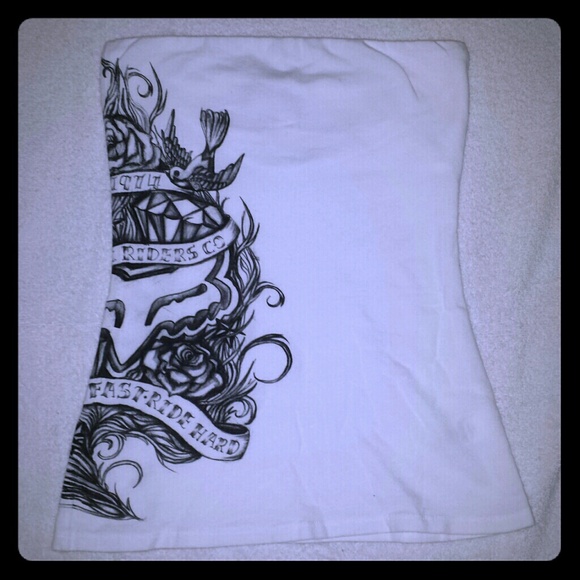 Fox Riders Co tube top