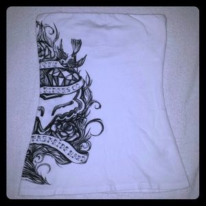 Fox Riders Co tube top