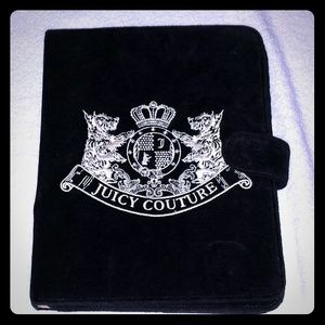 Juicy Couture Ipad cover