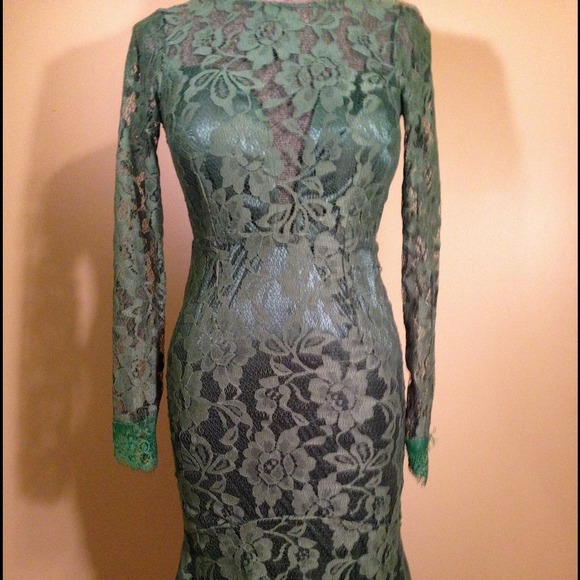 Lace Dress