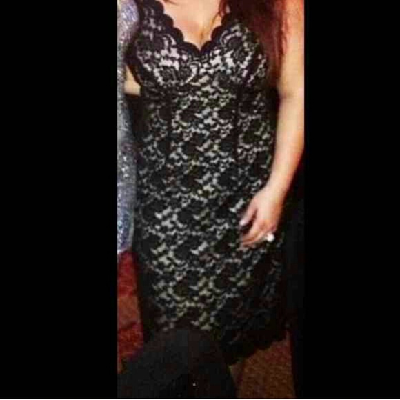 Lace Dress