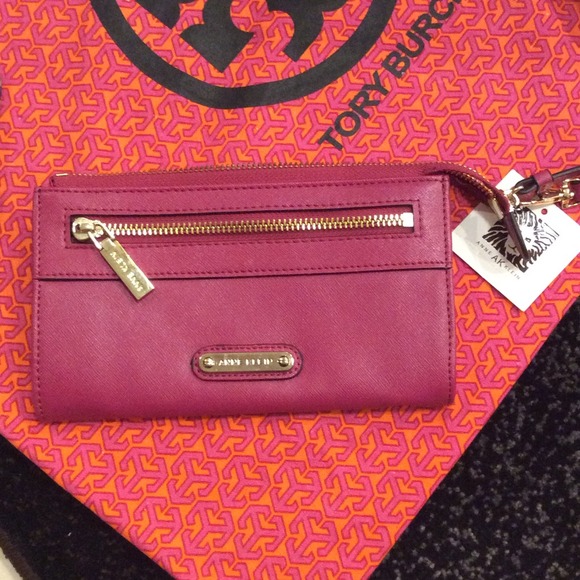 Anne Klein wallet