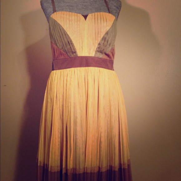 Tulle Dress (ModCloth)