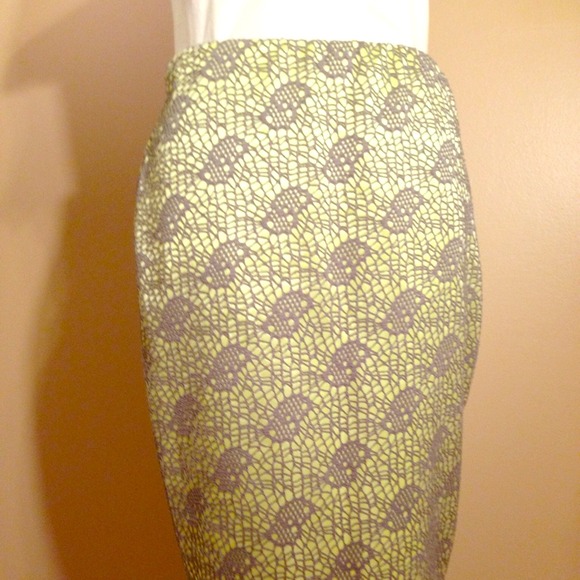 Pencil Skirt