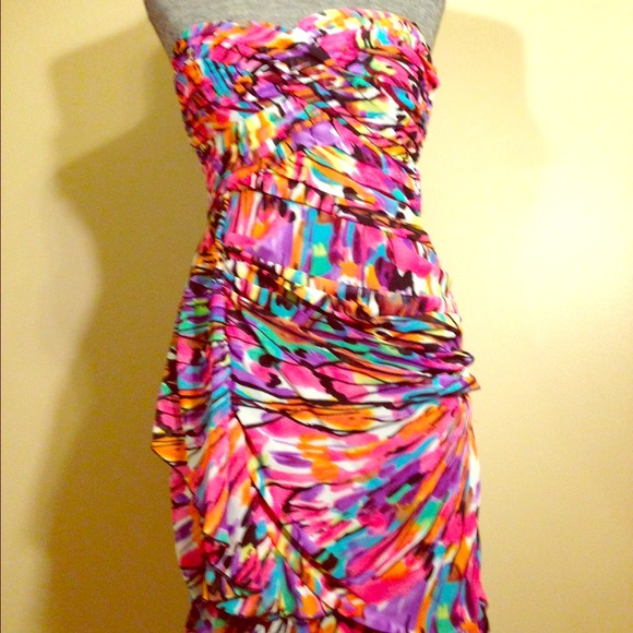 Colorful Dress