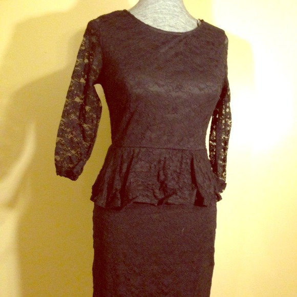 Little Black Dress (Forever 21)
