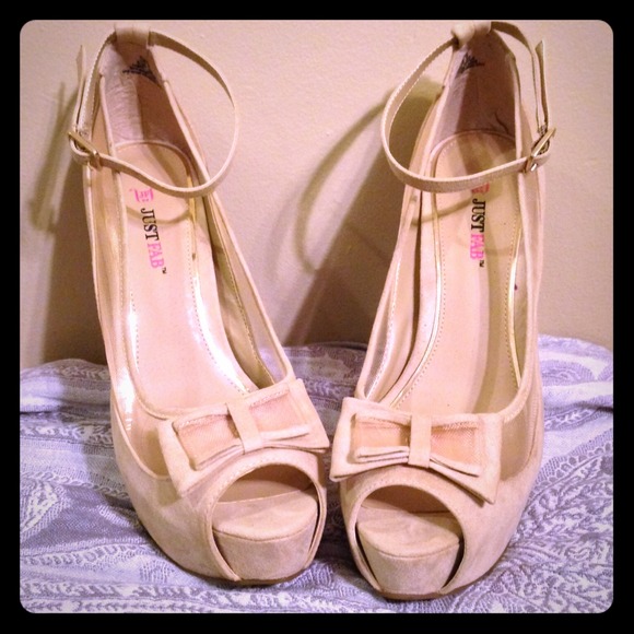 Nude Heels