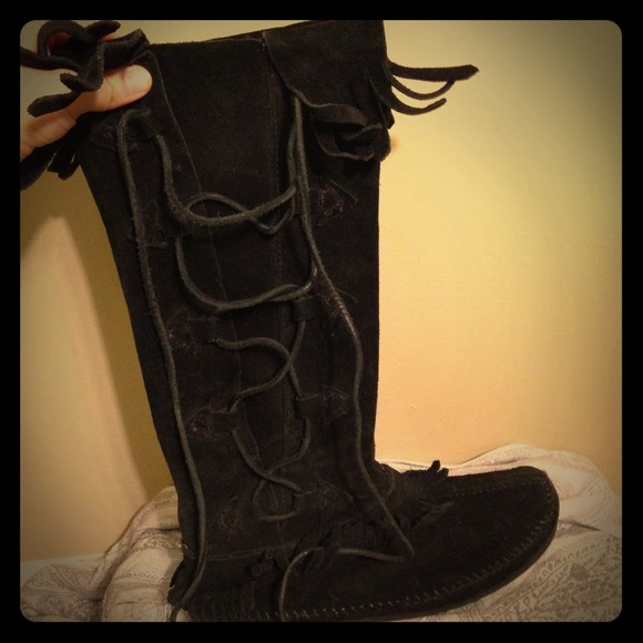 Black Moccasin