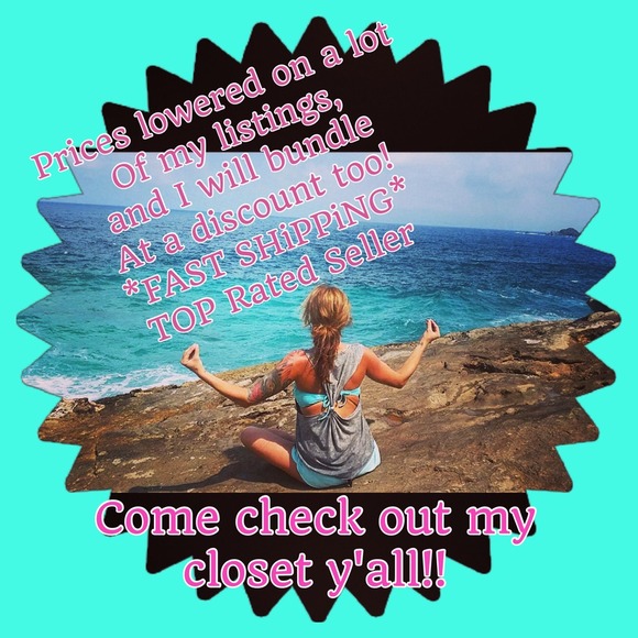 💜My Closet,check it out! 🌟🌟Prices dropped🌟🌟