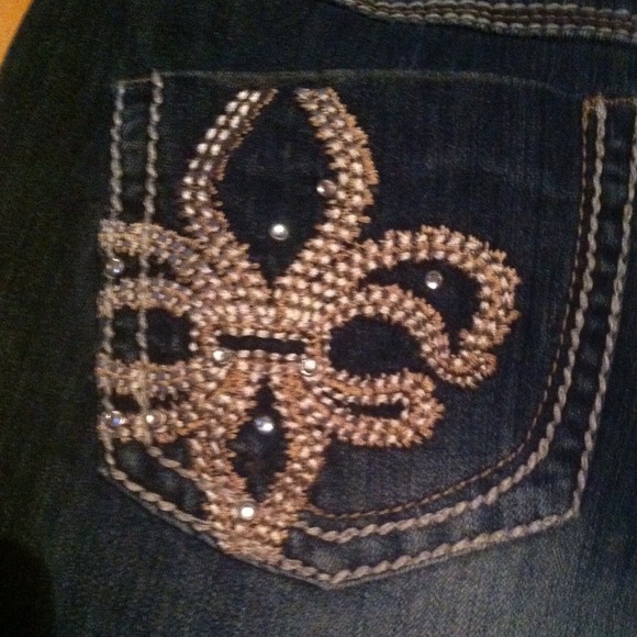 👖Plus Size Cute Jeans👖